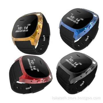 0.96inch LCD Anti-Lost Bluetooth Android Smart Watch (KK M18)